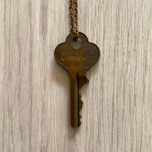 The Giving Key “Dream” Necklace